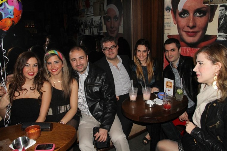 Revolver on Saturday Night